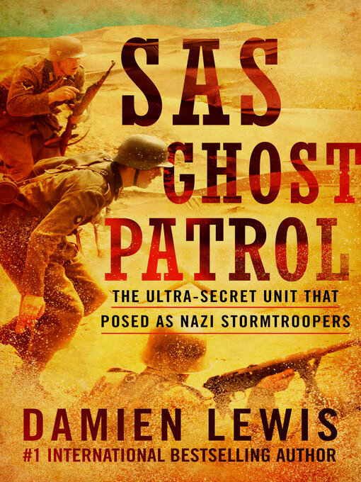 Title details for SAS Ghost Patrol by Damien Lewis - Available